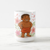 Dumi Flower spirit Kaffeetasse (Mittel)