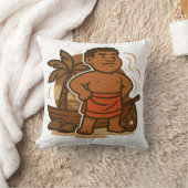 Dumi Island Guardian Kissen (Decke)