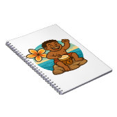 Dumi Ocean Drummer Notizblock (Rechte Seite)