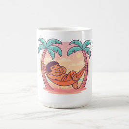 Dumi Palm Dreamer Kaffeetasse