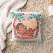 Dumi Palm Dreamer Kissen (Decke)