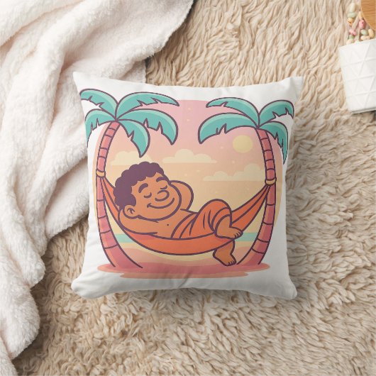 Dumi Palm Dreamer Kissen (Decke)