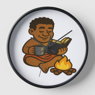 Dumi’s Storyteller Clock Uhr