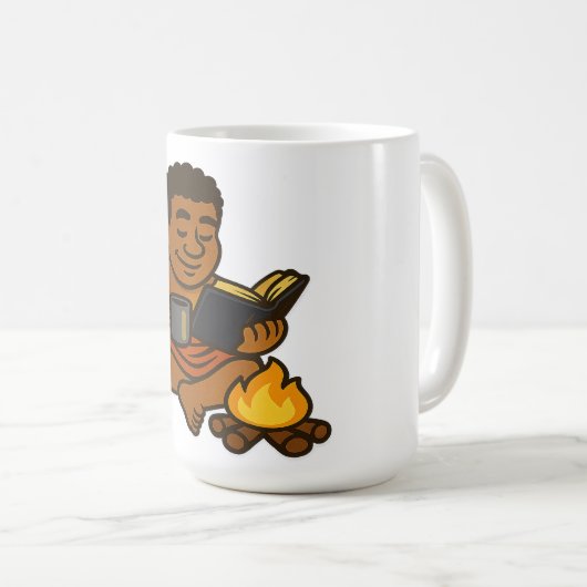 Dumi’s Storyteller Kaffeetasse (VorderseiteRechts)