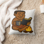 Dumi’s Storyteller Kissen (Decke)