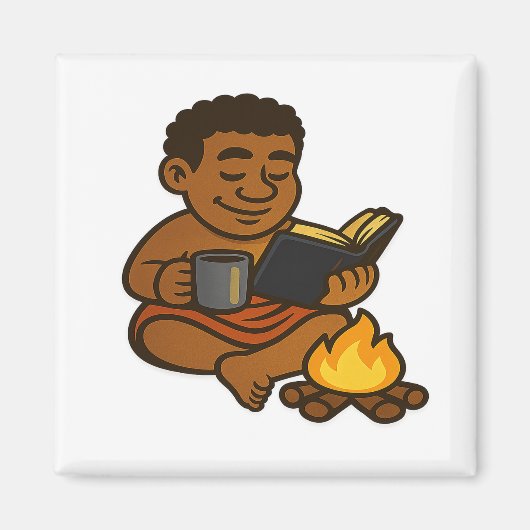 Dumi’s Storyteller Magnet (Vorne)