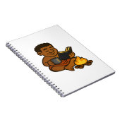 Dumi’s Storyteller Notizblock (Rechte Seite)