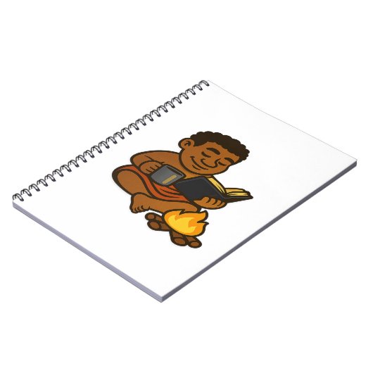 Dumi’s Storyteller Notizblock (Linke Seite)