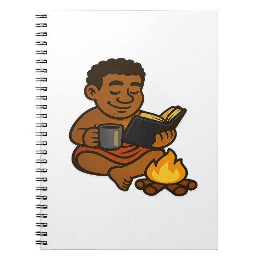 Dumi’s Storyteller Notizblock (Vorderseite)