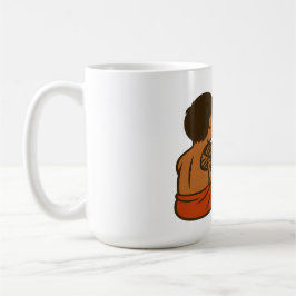 Dumi Tatau Artist Kaffeetasse