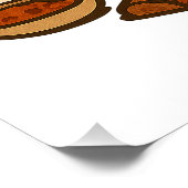 Dumi Village Chef Poster (Ecke)