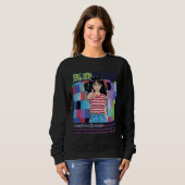 Dumm Adjacent Sweatshirt (Vorne ganz)