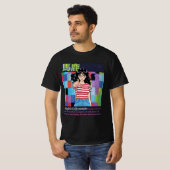 Dumm Adjacent T-Shirt (Vorne ganz)
