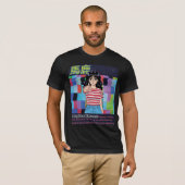 Dumm Adjacent T-Shirt (Vorne ganz)
