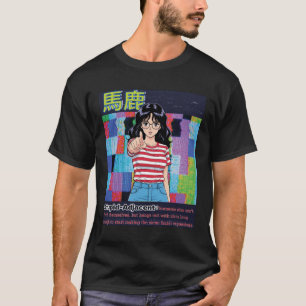 Dumm Adjacent T-Shirt