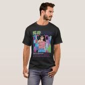 Dumm Adjacent T-Shirt (Vorne ganz)