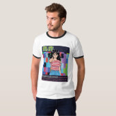 Dumm Adjacent T-Shirt (Vorne ganz)