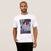 Dumm Adjacent T-Shirt (Vorne ganz)