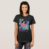 Dumm Adjacent T-Shirt (Vorne ganz)