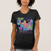 Dumm Adjacent T-Shirt (Vorderseite)