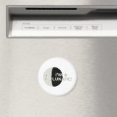 Dumm! Magnet (In Situ (Geschirrspüler))
