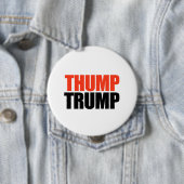 Dumm Trump Button (Beispiel)