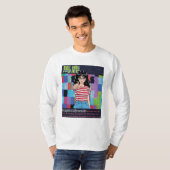 Dummdristrant T-Shirt (Vorne ganz)