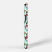 Dümme Schneemänner iPhone Hülle (Rechte Seite)
