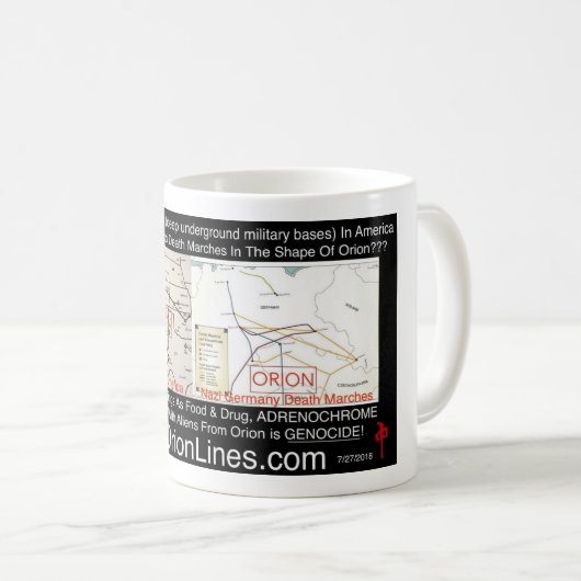 dumme Tasse (VorderseiteRechts)