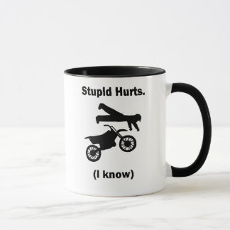 Dumme Tasse der Hurts-(ich weiß)