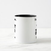 Dumme Tasse der Hurts-(ich weiß) (Zentrum)