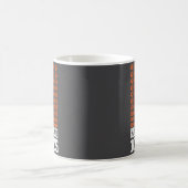 Dummer 100. Schul-100-Basketball-Tag-Schultage Kaffeetasse (Mittel)