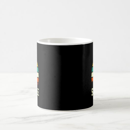 Dummer Baum  Kaffeetasse (Mittel)