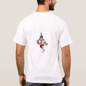 dummer Baum T-Shirt (Rückseite)