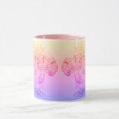 Dummer Cupido Liebe Tasse (Zentrum)