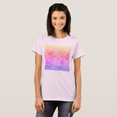 Dummer Cupid's Liebt sie T-Shirt (Vorne ganz)