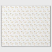 Dummer Gans Geschenkpapier (Flach)