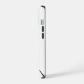 Dummer Gans iPhone-Hülle iPhone 15 Hülle (Linke Seite)