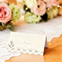 Dummer Gans Vornehme Schleife Baby Shower