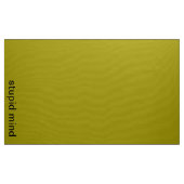 dummer Geist Stoff (Yard (91,4 cm))