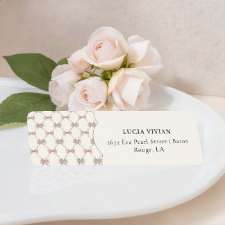 Dummer Goose Preppy-Schleifen-Baby-Party