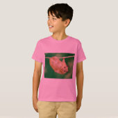 dummer Hamster T-Shirt (Vorne ganz)