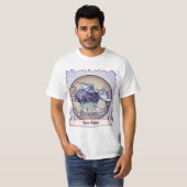 Dummer Höhlendrache T-Shirt (Vorne ganz)