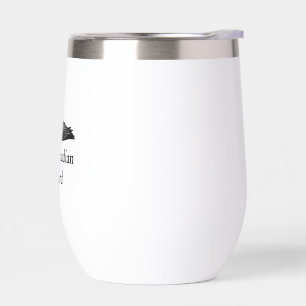 Dummer kanadischer Wolf-Vogel-Hockey-Liebesroman f