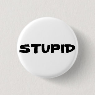 DUMMER Knopf Button