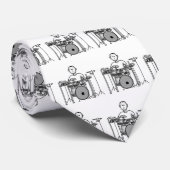 Dummer Krawatte (Gerollt)