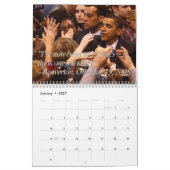 Dummer Obama zitiert Kalender (Jan 2027)