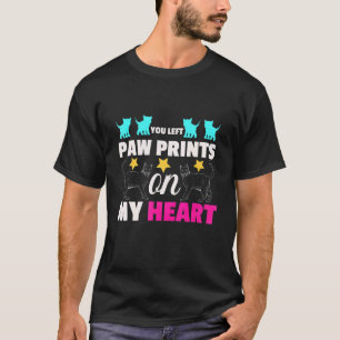 Dummer Spruch für Katze T-Shirt