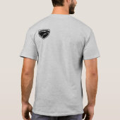 Dummer T-Shirt (Rückseite)