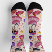 Dummerweise Damen-Socken Socken (Oben)